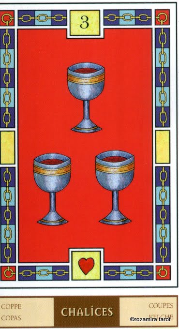 Masonic Tarot (Patricio Diaz Silva)